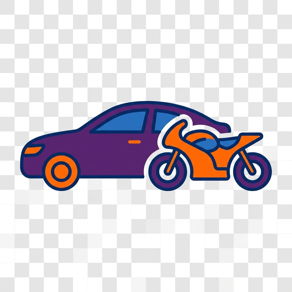 Car & Motorbike