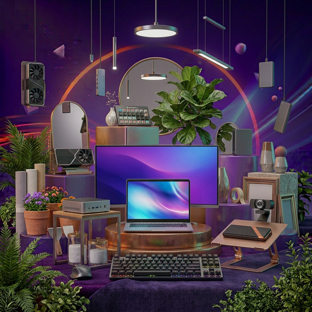 Computers & Laptops