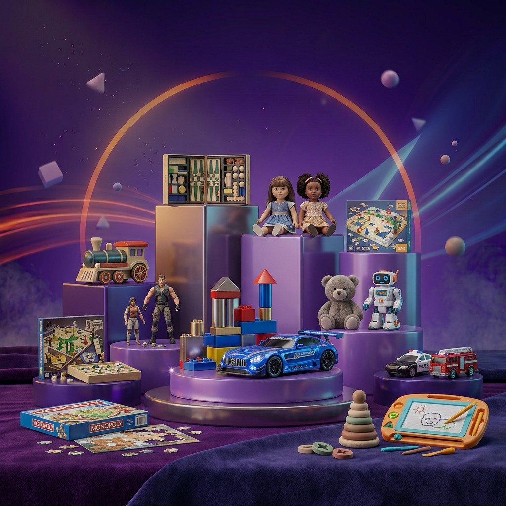 Toys & Games