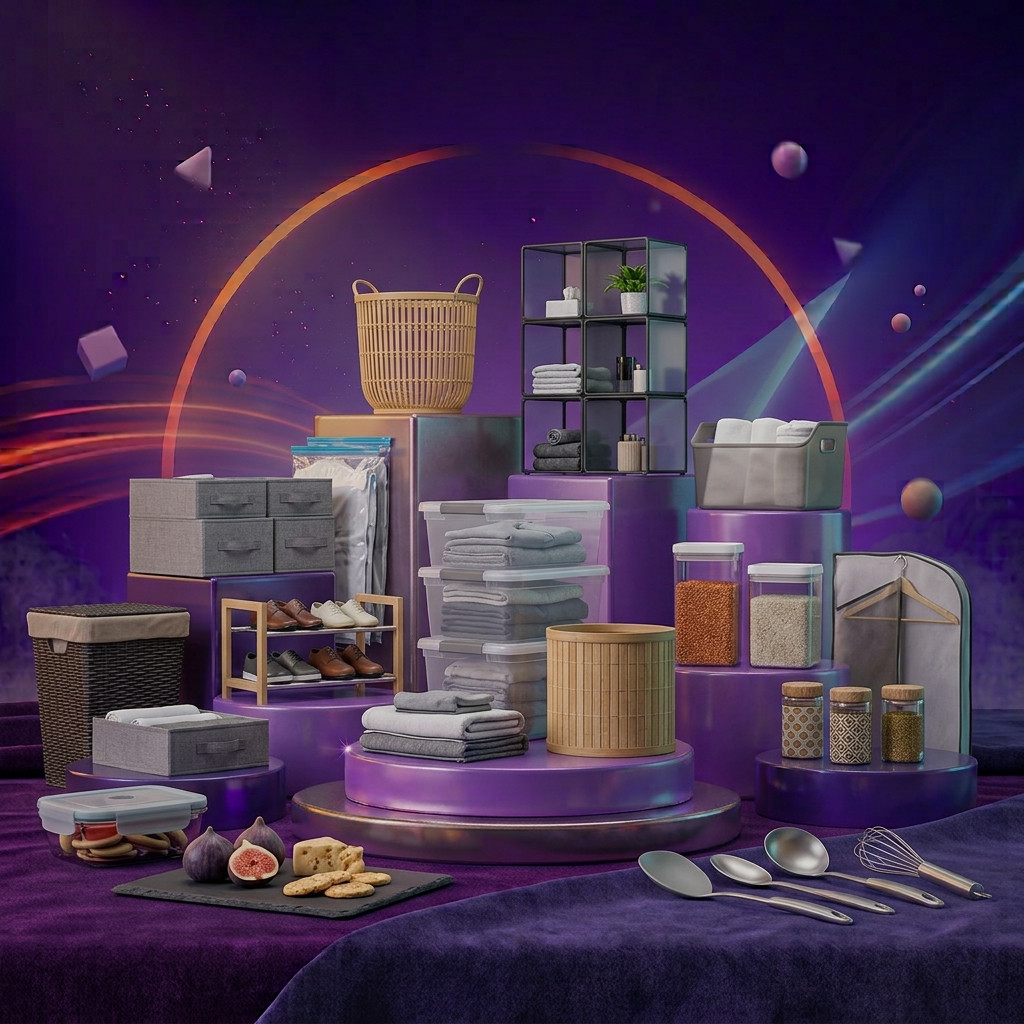 Home Storage & Organization