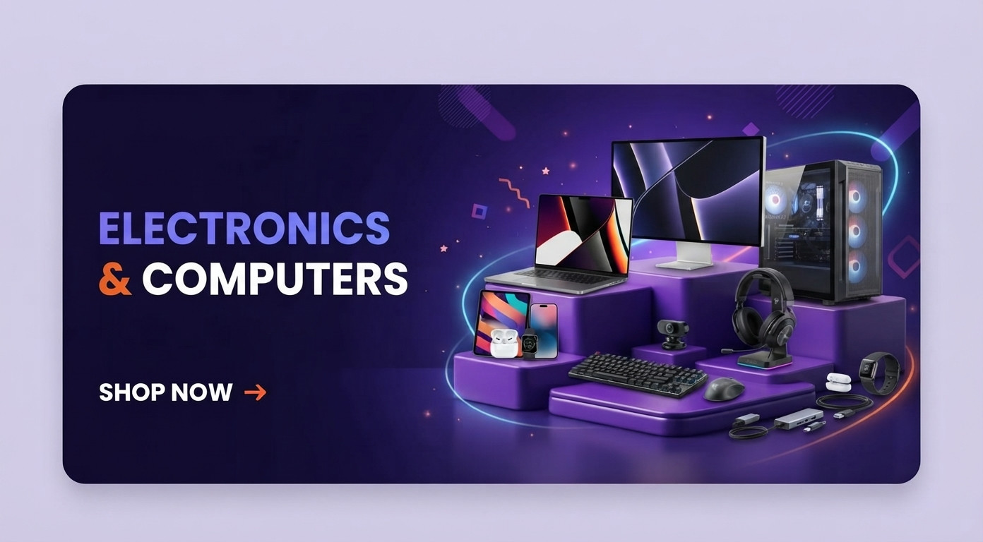 MarkoMart promo