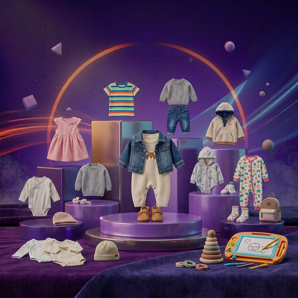 Kid's & Baby Fashion