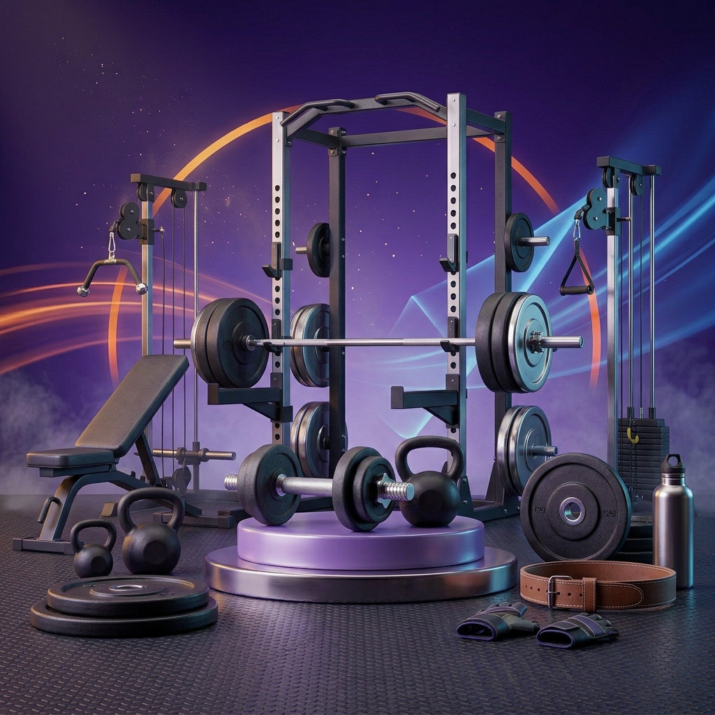 Gym Equipment
