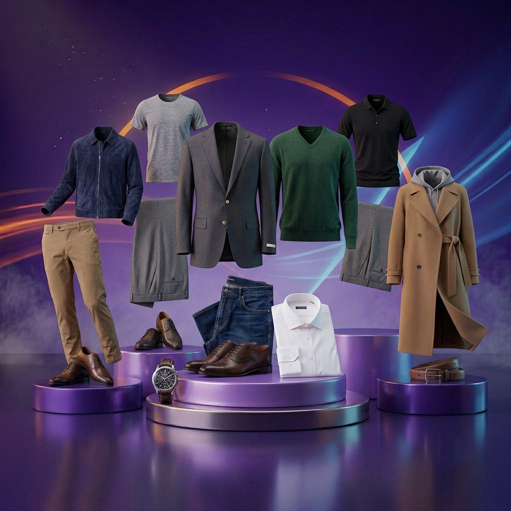 Men's Clothing