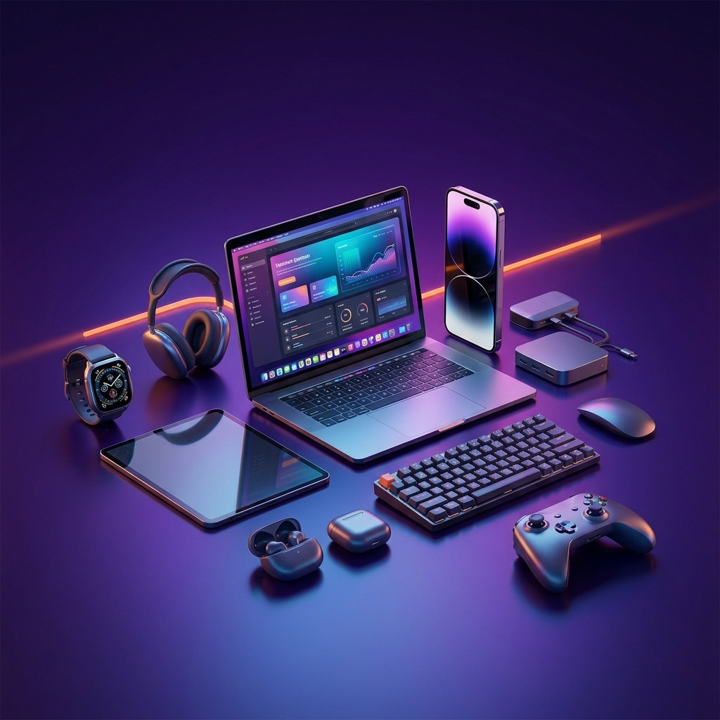Electronics & Computers