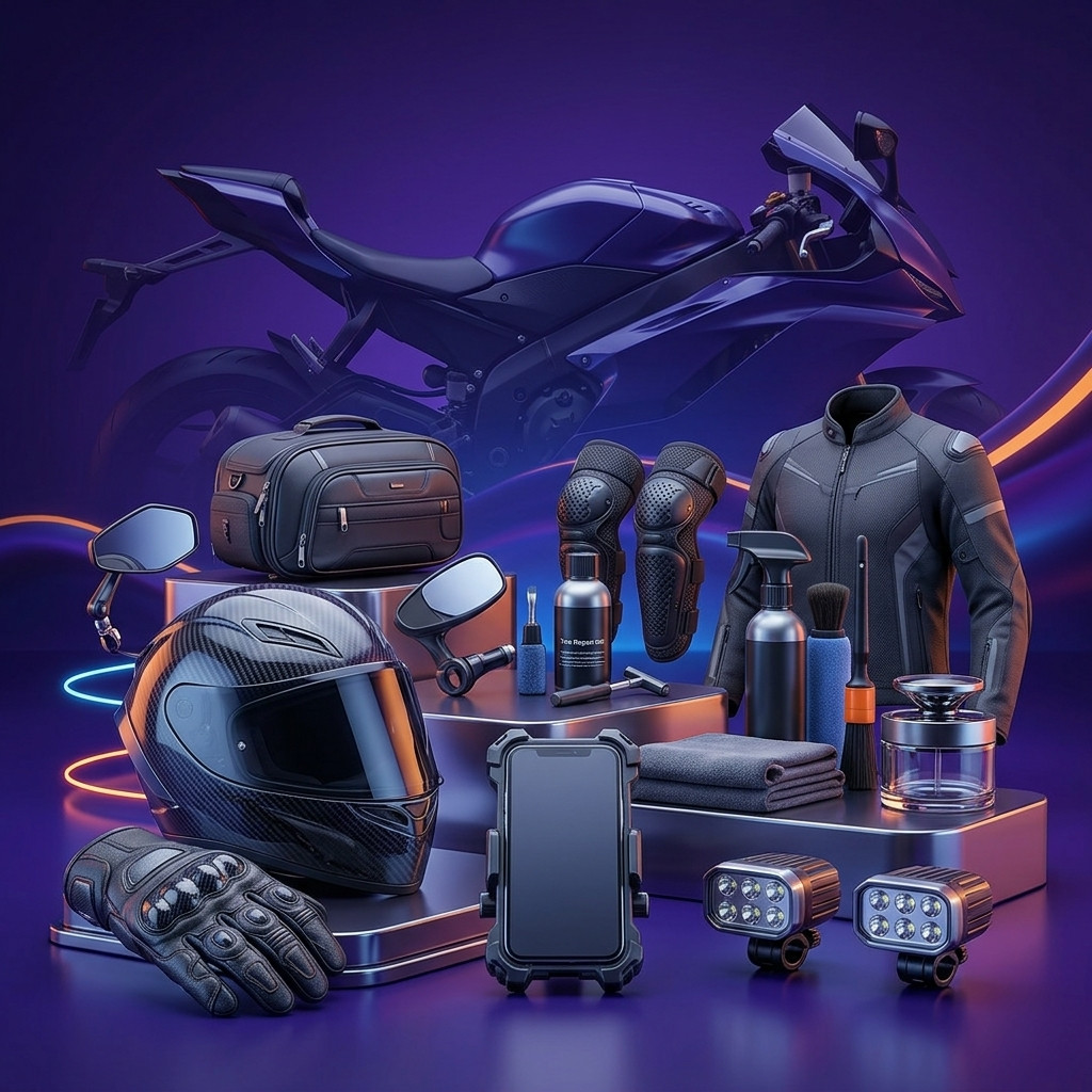 Motorbike Accessories